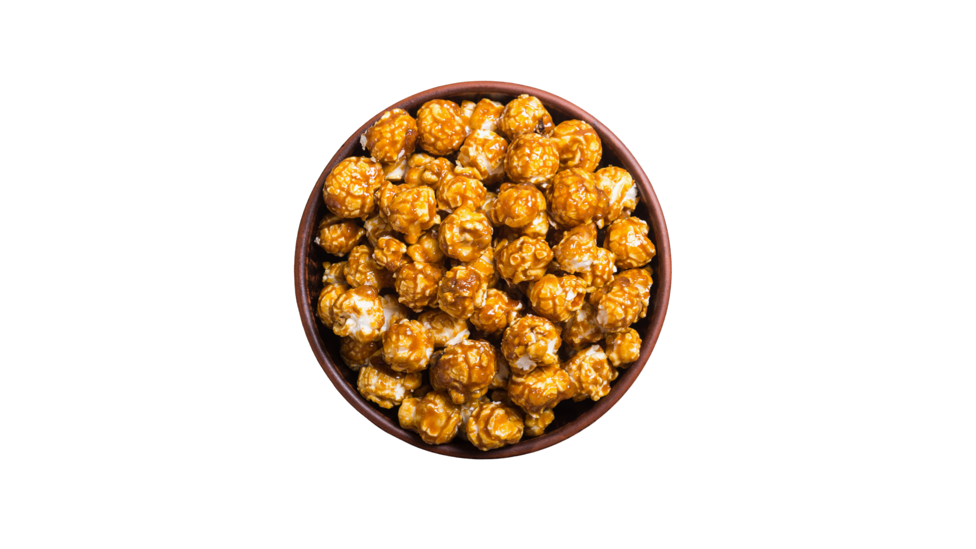 Caramel popcorn