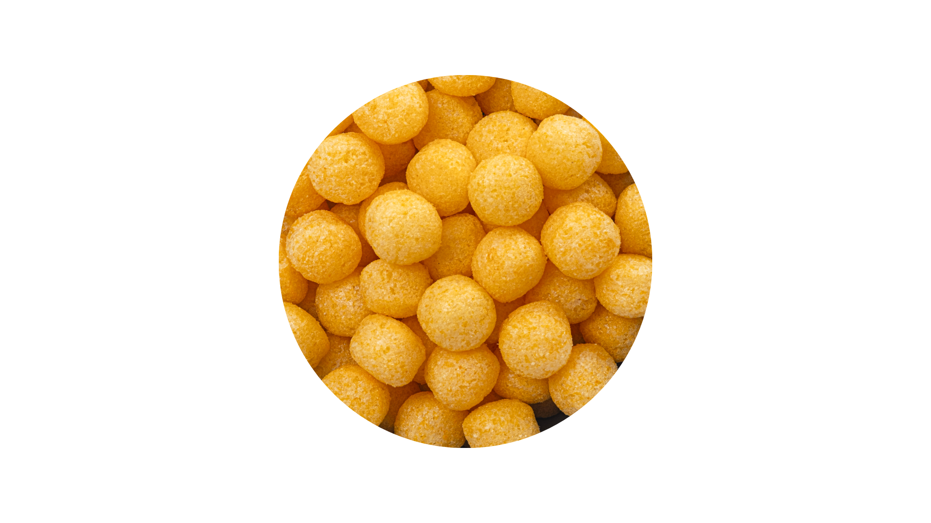 Cheese balls