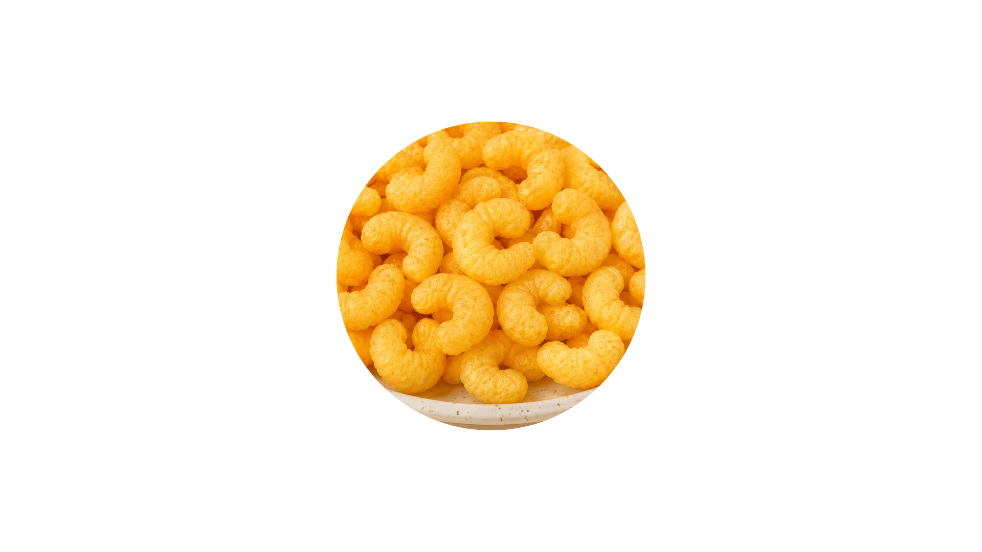 Curl snacks