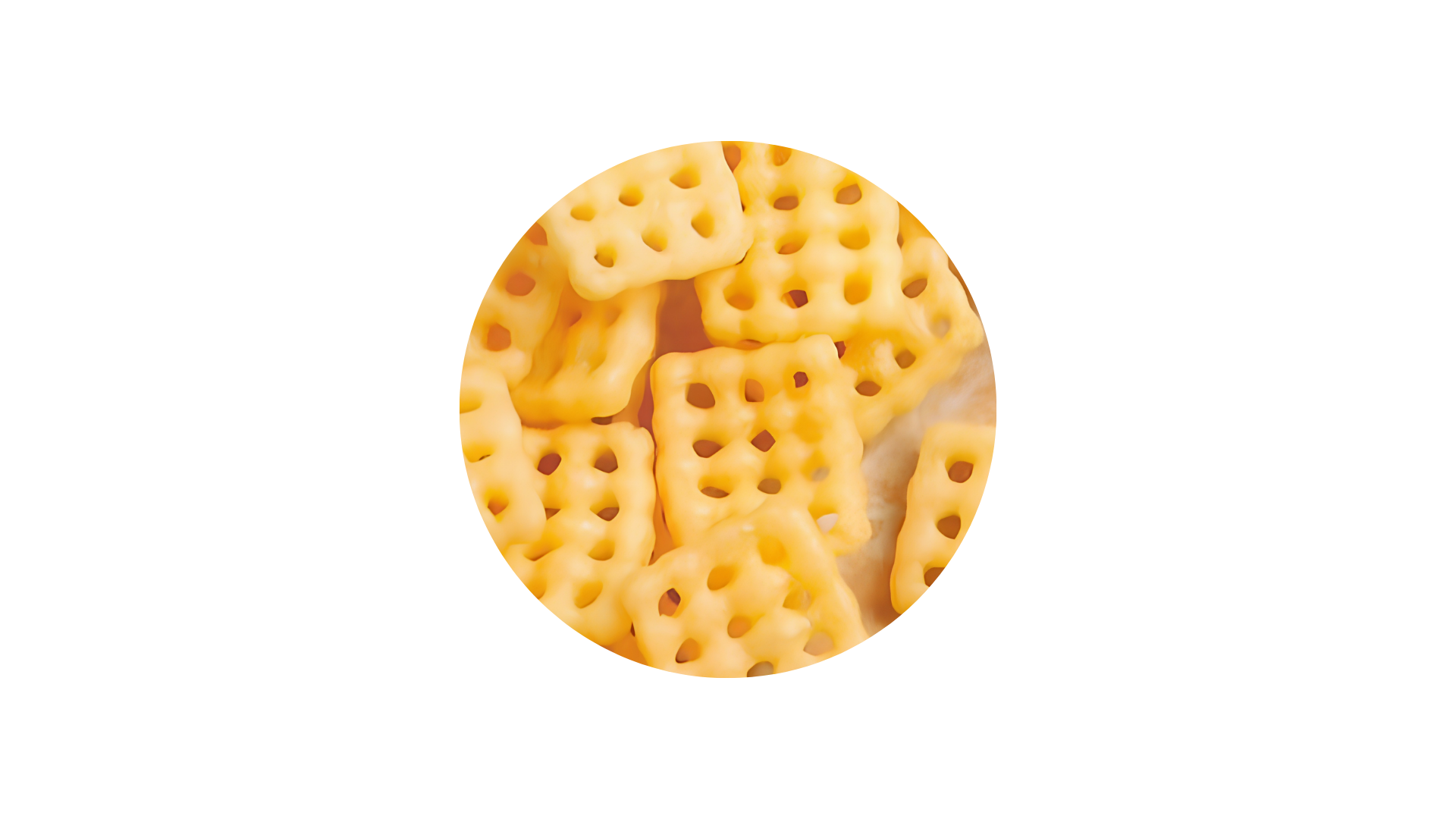 Lattice snacks